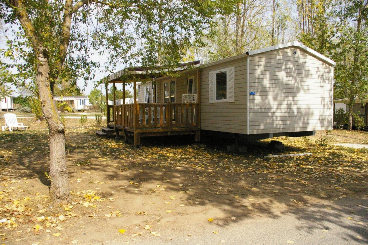 Barero Locations De Mh Proche Beauval Et Chateau Dans Loire Et Cher Campsite Onzain