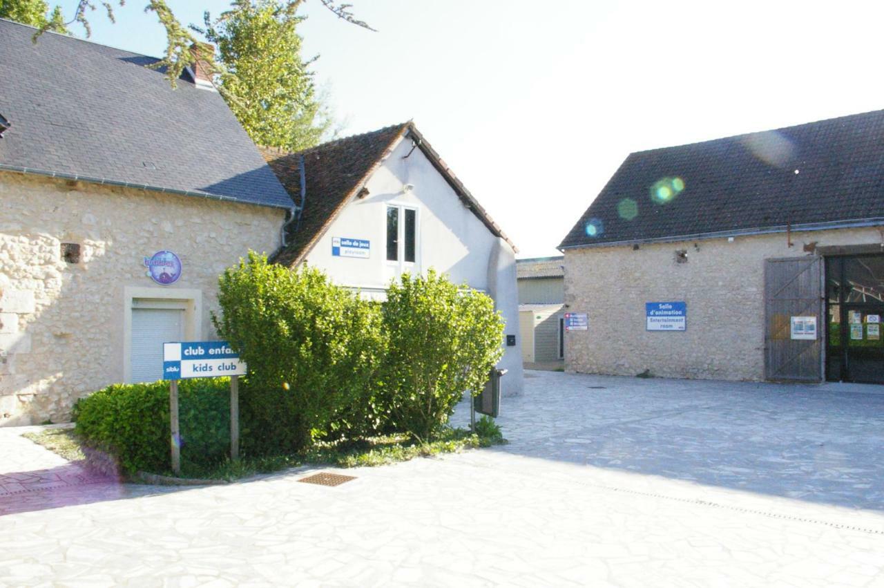 Campsite Barero Locations De Mh Proche Beauval Et Chateau Dans Loire Et Cher 4*