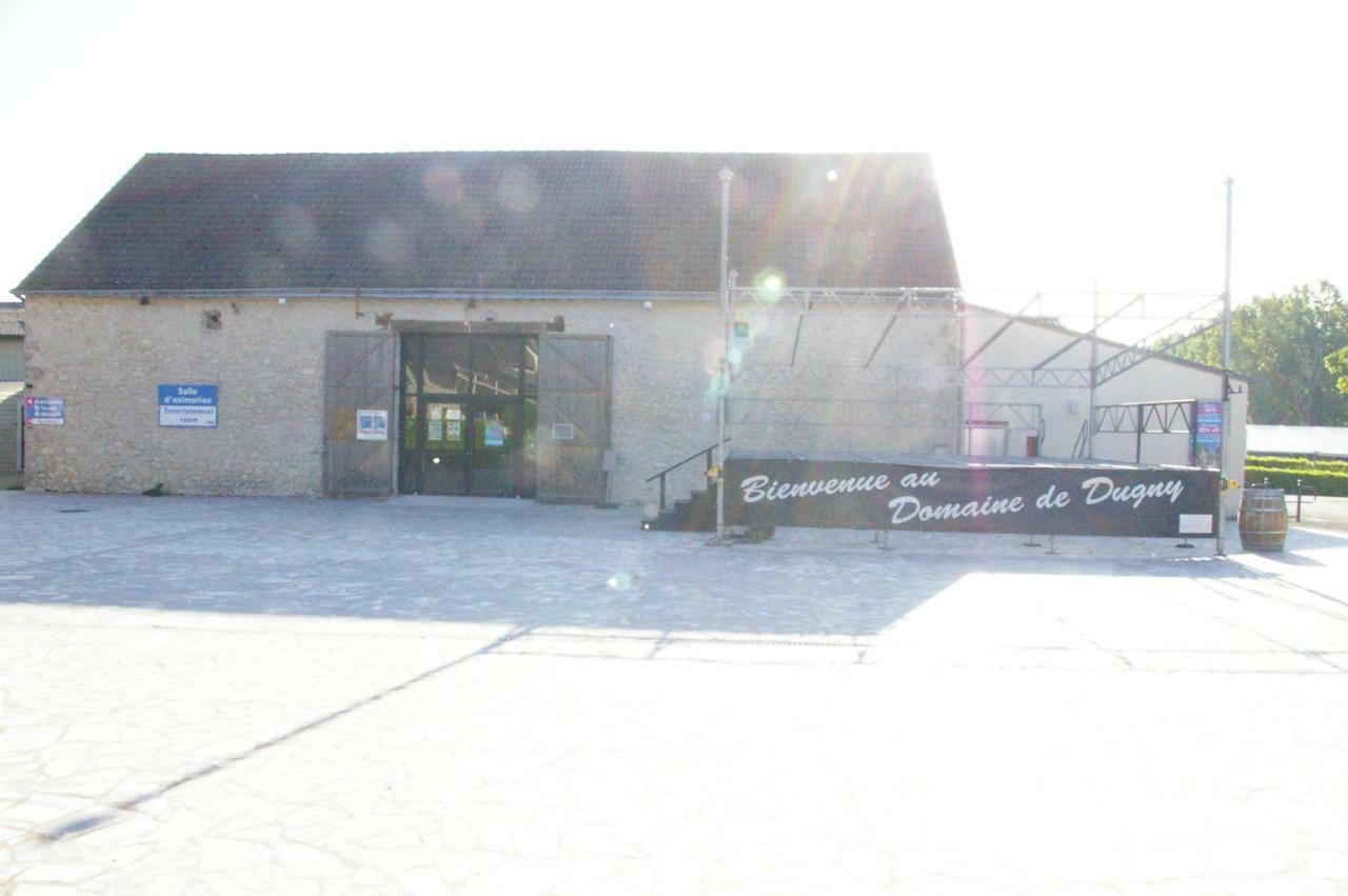 Barero Locations De Mh Proche Beauval Et Chateau Dans Loire Et Cher Campsite Onzain