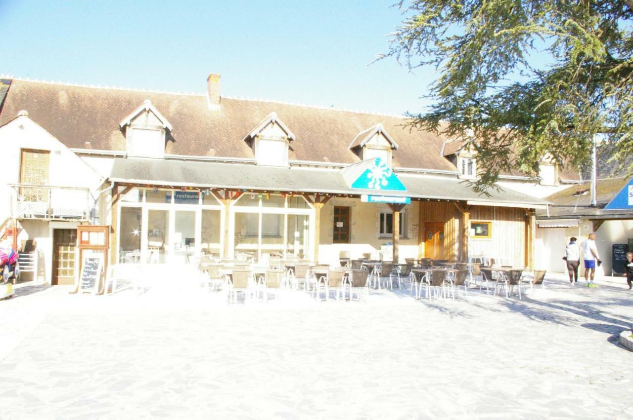 Barero Locations De Mh Proche Beauval Et Chateau Dans Loire Et Cher Campsite 4*