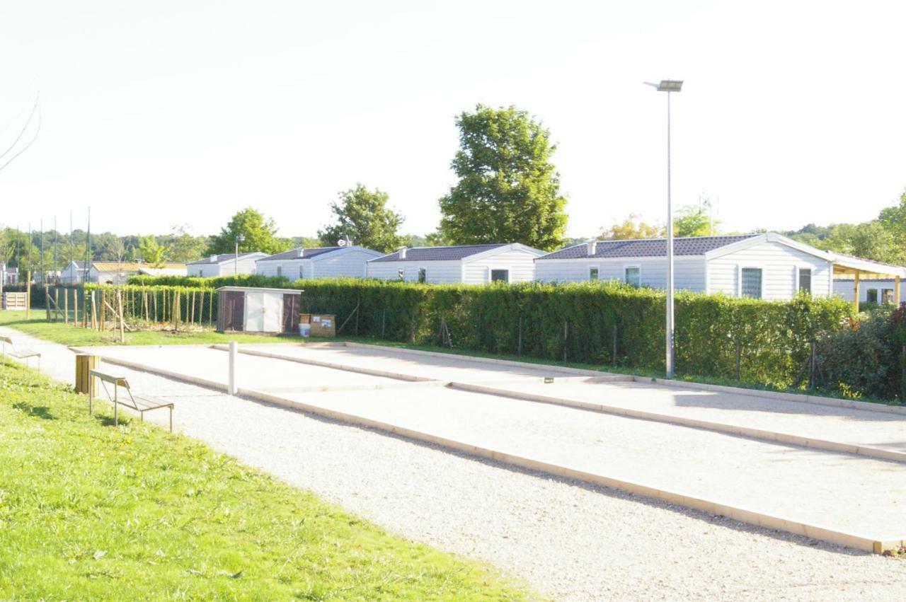 Barero Locations De Mh Proche Beauval Et Chateau Dans Loire Et Cher Campsite Onzain