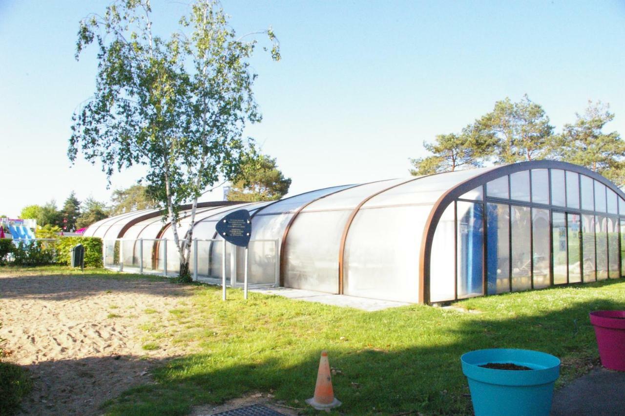 Campsite Barero Locations De Mh Proche Beauval Et Chateau Dans Loire Et Cher Onzain
