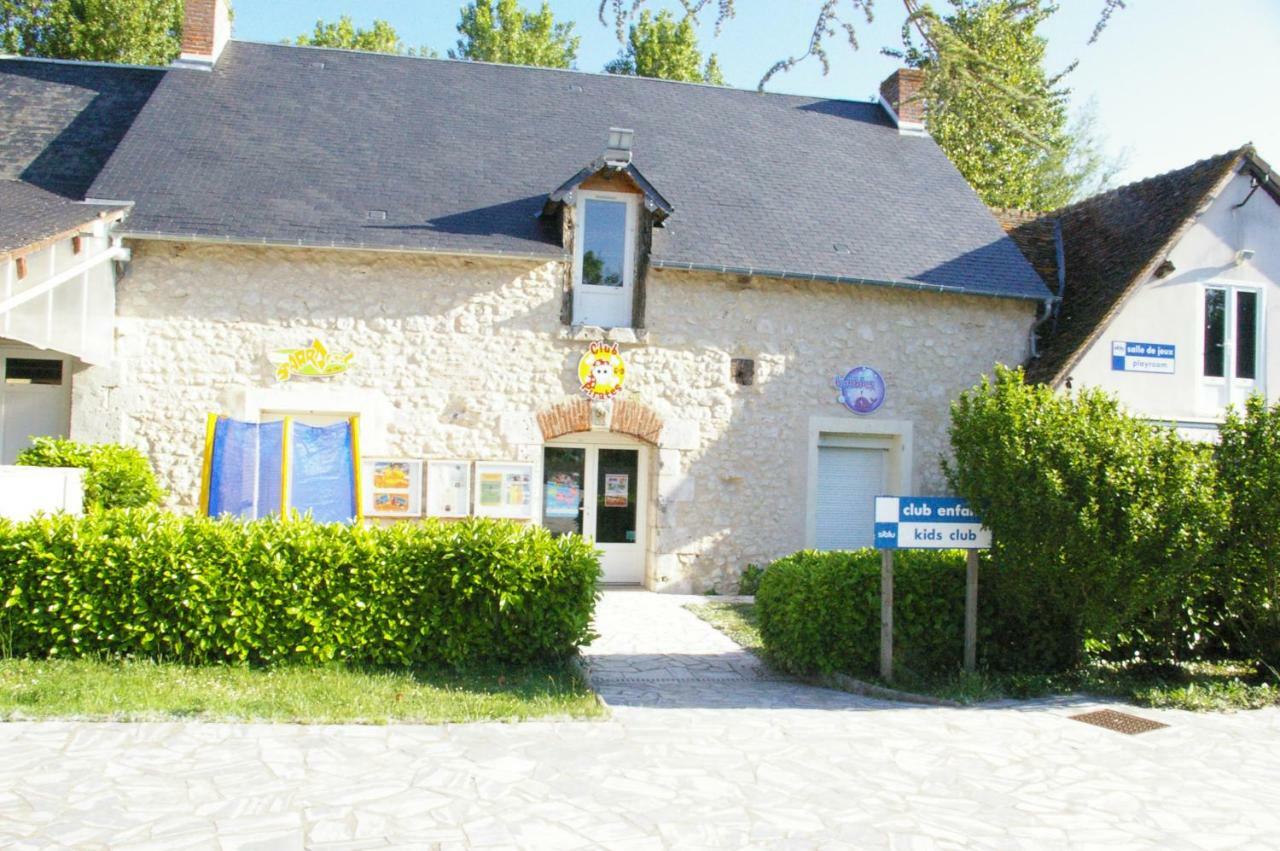 Campsite Barero Locations De Mh Proche Beauval Et Chateau Dans Loire Et Cher 4*