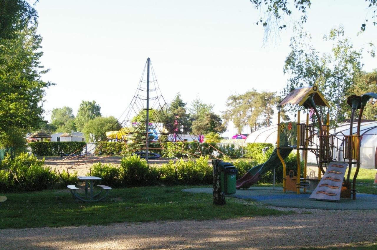 Barero Locations De Mh Proche Beauval Et Chateau Dans Loire Et Cher Campsite