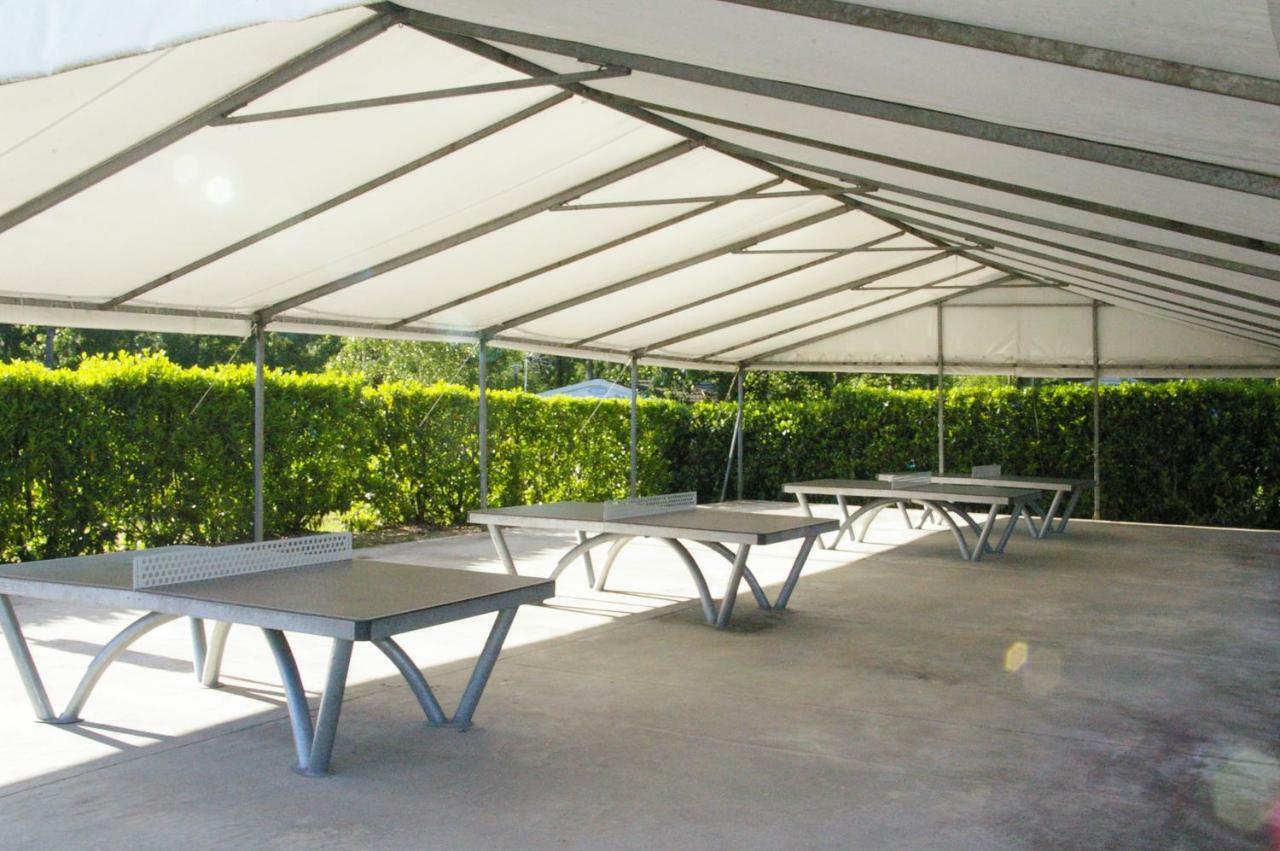 Campsite Barero Locations De Mh Proche Beauval Et Chateau Dans Loire Et Cher 4*
