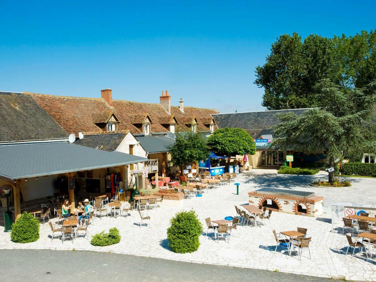 Barero Locations De Mh Proche Beauval Et Chateau Dans Loire Et Cher Campsite